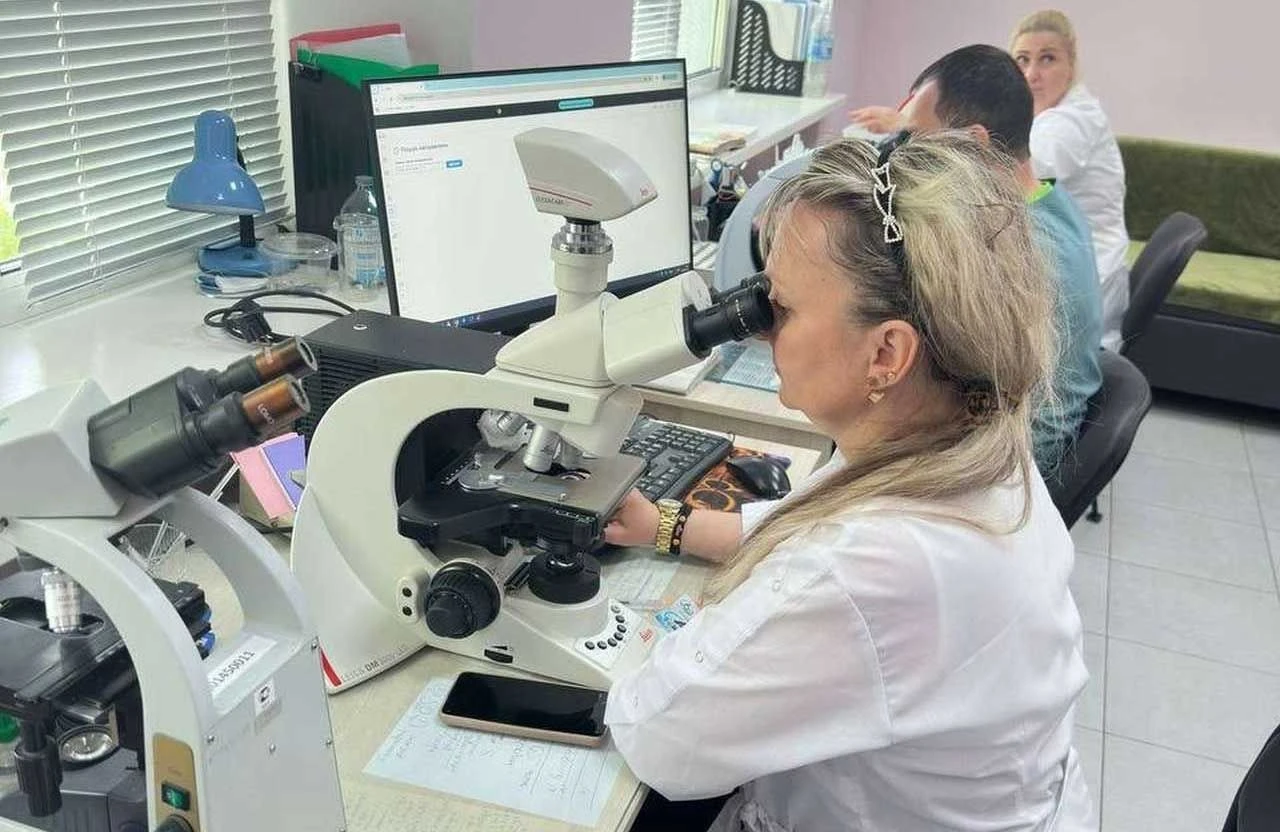 Безкоштовна діагностика у Полтаві: у третій лікарні працює оновлена лабораторія
