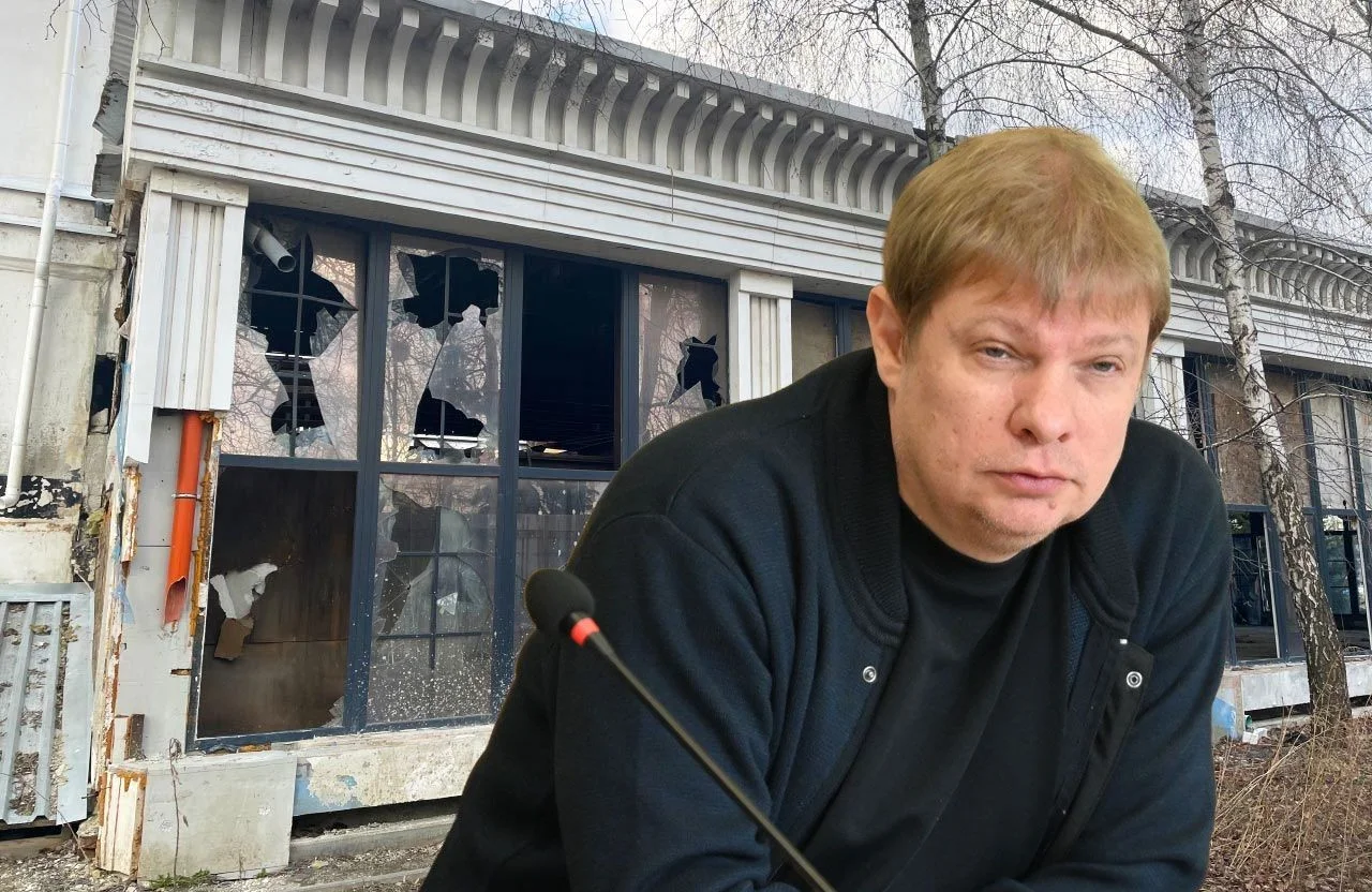 Політичний театр у Полтаві: як тему оборони використали для захисту незаконного будівництва