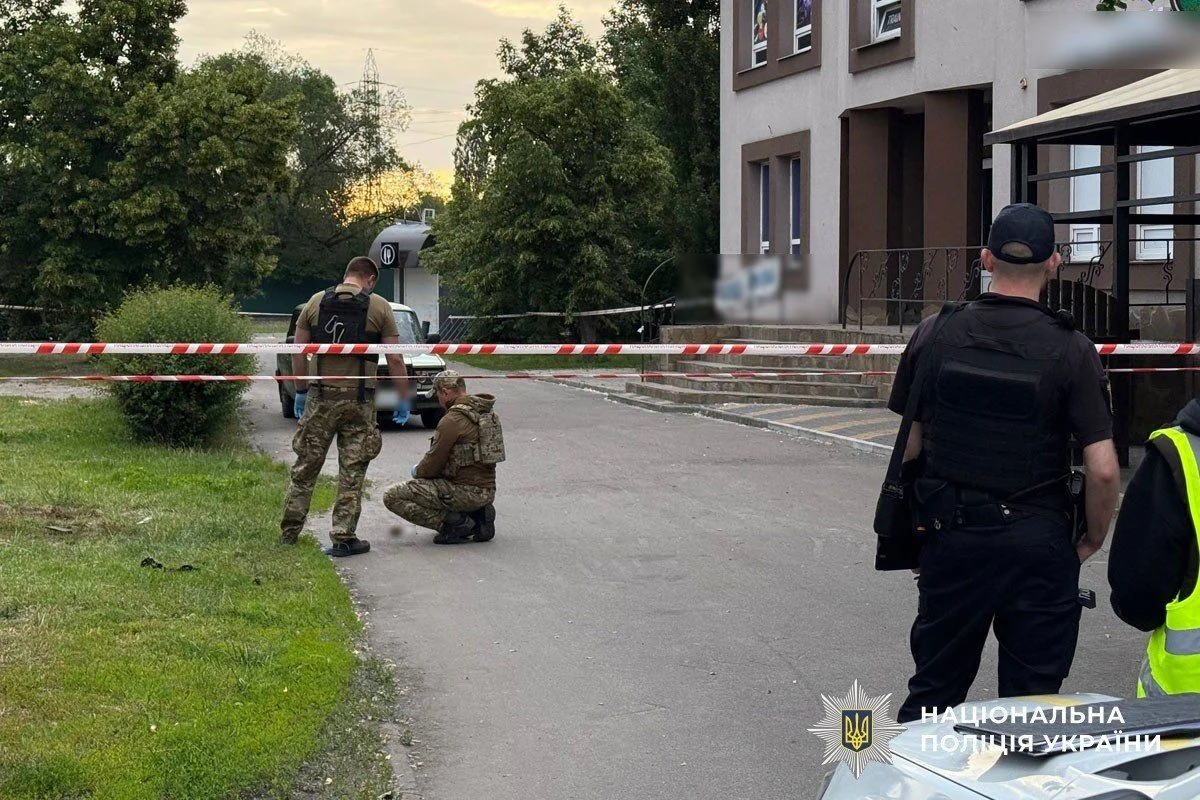 Нічний підрив гранати на Полтавщині: госпіталізовано двох людей