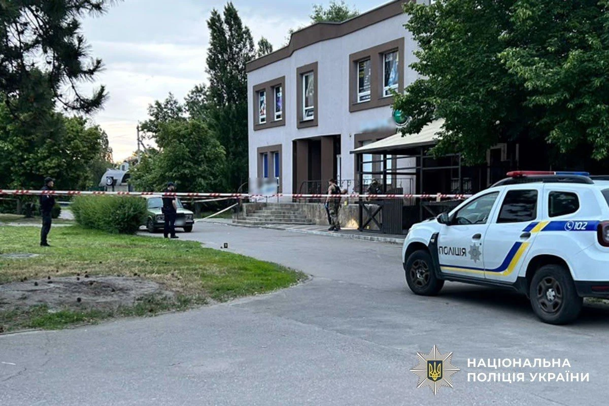 Нічний підрив гранати на Полтавщині: госпіталізовано двох людей