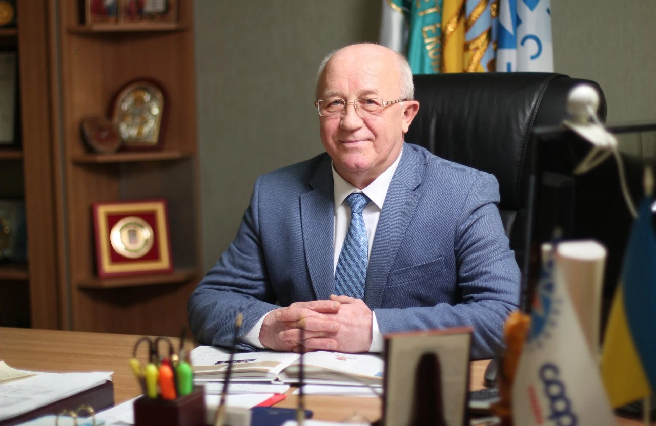 Новий ректор ПУЕТ: виш очолив Сергій Гаркуша після добровільної відставки Олексія Нестулі